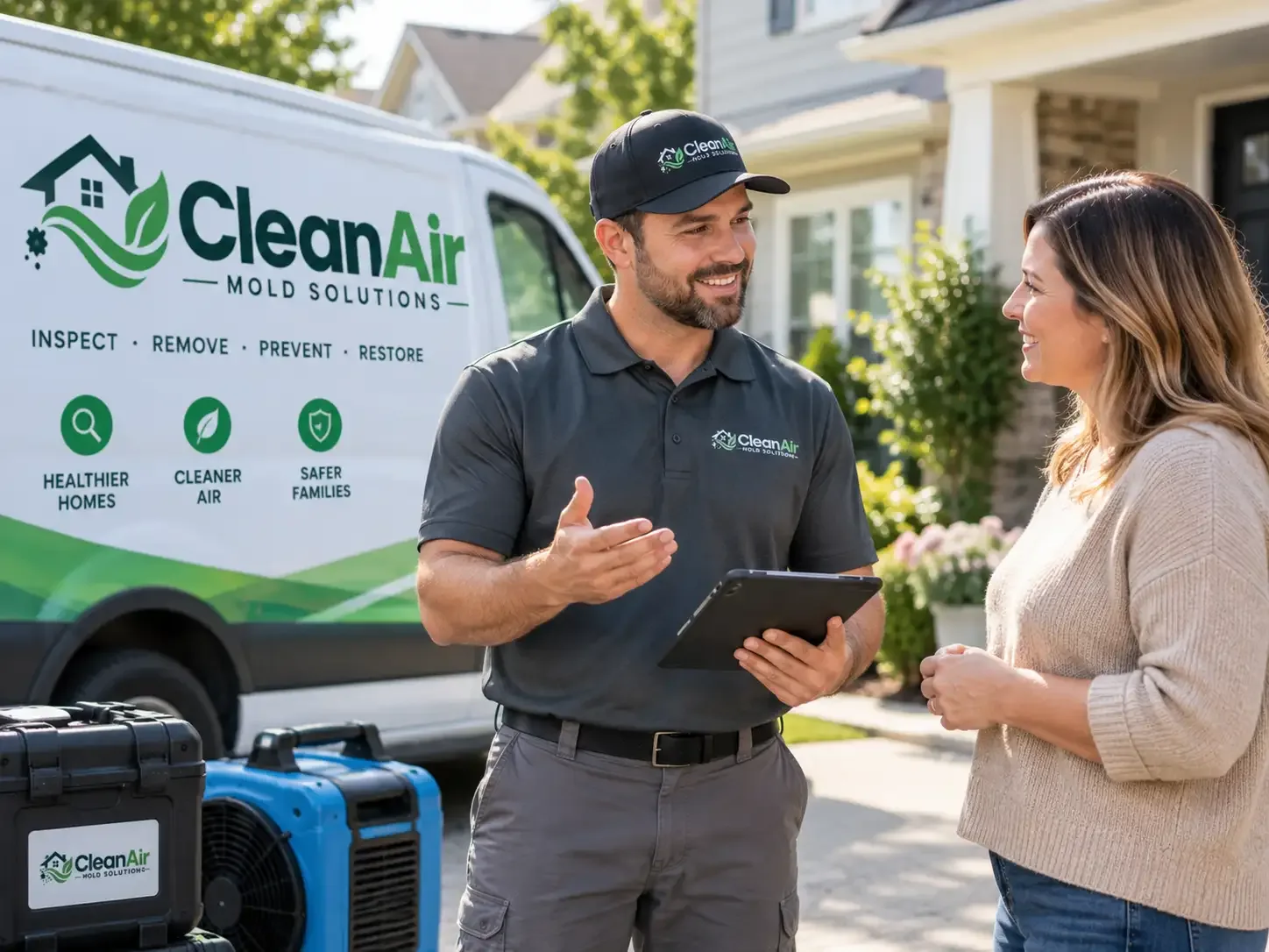 Mold Remediation Lorane, OR FAQs